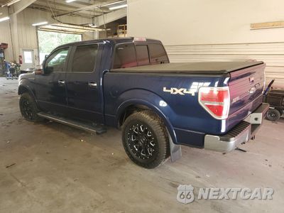 Drugie zdjęcie samochodu z przodu: 2011 FORD F150 SUPERCREW VIN:1FTFW1EF5BKD89558 - miniatura