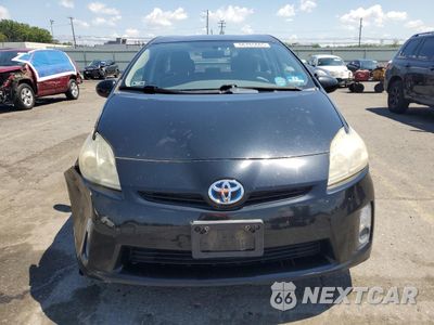 Piąte zdjęcie samochodu w środku: 2010 TOYOTA PRIUS VIN:JTDKN3DUXA0179187 - miniatura