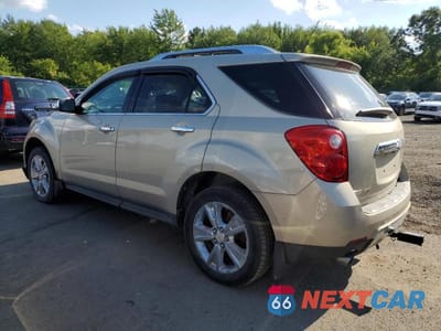 Drugie zdjęcie samochodu z przodu: 2012 CHEVROLET EQUINOX LTZ VIN:2GNFLGE55C6227296 - miniatura