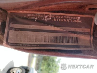 Zdjęcie 10 z 10 samochodu: 2004 INTERNATIONAL 4000 4300 VIN:1HTMMAAM54H654645 - miniatura