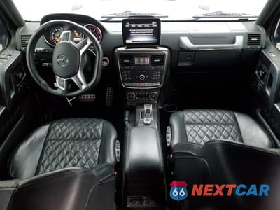 Zdjęcie 8 z 14 samochodu: 2018 MERCEDES-BENZ G 63 AMG VIN:WDCYC7DH4JX290877 - miniatura