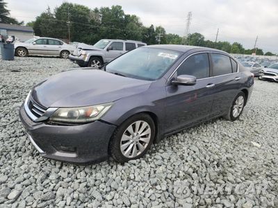 2014 HONDA ACCORD EX 1HGCR2F7XEA223667 - główne zdjęcie licytacji z USA - miniatura