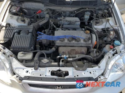 Zdjęcie 11 z 12 samochodu: 1996 HONDA CIVIC EX VIN:1HGEJ814XTL035880 - miniatura