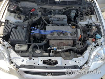 Zdjęcie 11 z 12 samochodu: 1996 HONDA CIVIC EX VIN:1HGEJ814XTL035880 - miniatura