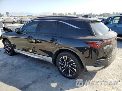 Drugie zdjęcie samochodu z przodu: 2024 ACURA ZDX A-SPEC VIN:4W5KHNRLXRZ512002 - miniatura