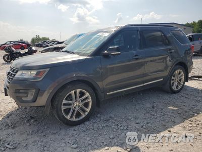 2016 FORD EXPLORER XLT 1FM5K8D82GGB26307 - główne zdjęcie licytacji z USA - miniatura