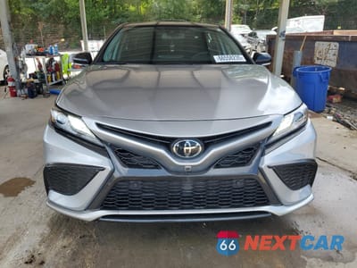 Piąte zdjęcie samochodu w środku: 2024 TOYOTA CAMRY XSE VIN:4T1K61AK3RU222966 - miniatura