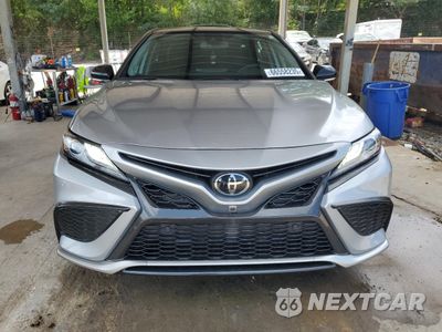 Piąte zdjęcie samochodu w środku: 2024 TOYOTA CAMRY XSE VIN:4T1K61AK3RU222966 - miniatura