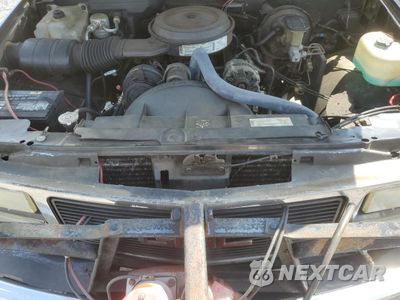 Zdjęcie 11 z 12 samochodu: 1990 GMC SIERRA K2500 VIN:1GTGK24K6LE504222 - miniatura
