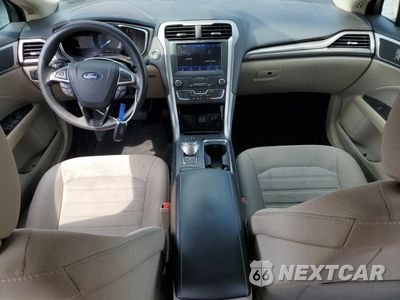 Zdjęcie 8 z 13 samochodu: 2020 FORD FUSION SE VIN:3FA6P0HD3LR134864 - miniatura