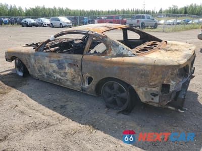 Drugie zdjęcie samochodu z przodu: 1994 FORD MUSTANG VIN:1FALP4043RF188919 - miniatura