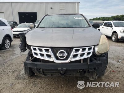 Piąte zdjęcie samochodu w środku: 2013 NISSAN ROGUE S VIN:JN8AS5MT5DW522887 - miniatura