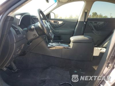 Zdjęcie 7 z 13 samochodu: 2010 INFINITI FX35 VIN:JN8AS1MW4AM853101 - miniatura