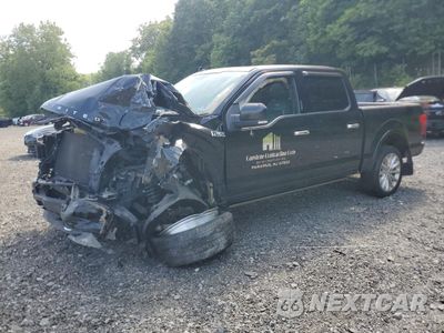 2018 FORD F150 SUPERCREW 1FTEW1EG4JFB89895 - główne zdjęcie licytacji z USA - miniatura