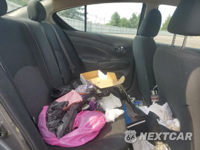 Zdjęcie 10 z 13 samochodu: 2017 NISSAN VERSA S VIN:3N1CN7AP6HL836562 - miniatura