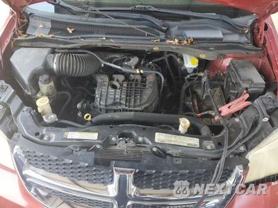 Zdjęcie 11 z 12 samochodu: 2012 DODGE GRAND CARAVAN SE VIN:2C4RDGBG5CR299042 - miniatura