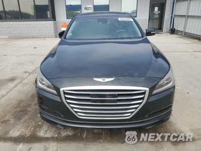 Piąte zdjęcie samochodu w środku: 2015 HYUNDAI GENESIS 3.8L VIN:KMHGN4JE3FU045187 - miniatura