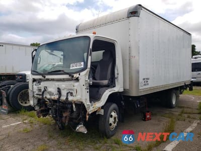 2018 ISUZU NPR HD JALC4W167J7007137 - główne zdjęcie licytacji z USA - miniatura