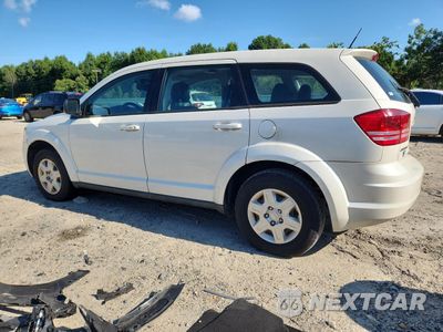 Drugie zdjęcie samochodu z przodu: 2012 DODGE JOURNEY SE VIN:3C4PDCAB5CT281594 - miniatura