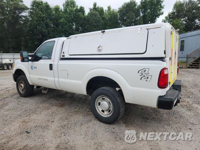 Drugie zdjęcie samochodu z przodu: 2014 FORD F250 SUPER DUTY VIN:1FTBF2B67EEA62302 - miniatura