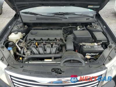 Zdjęcie 11 z 12 samochodu: 2009 KIA OPTIMA LX VIN:KNAGE228595319650 - miniatura
