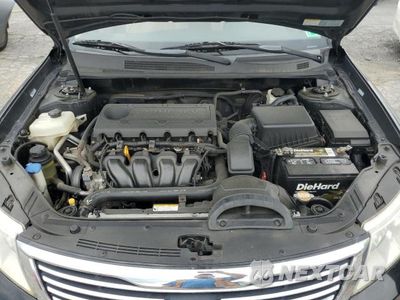 Zdjęcie 11 z 12 samochodu: 2009 KIA OPTIMA LX VIN:KNAGE228595319650 - miniatura