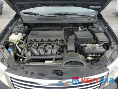 Zdjęcie 11 z 12 samochodu: 2009 KIA OPTIMA LX VIN:KNAGE228595319650 - miniatura