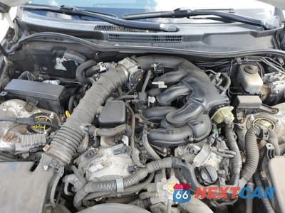 Zdjęcie 11 z 12 samochodu: 2006 LEXUS IS 250 VIN:JTHCK262862007754 - miniatura