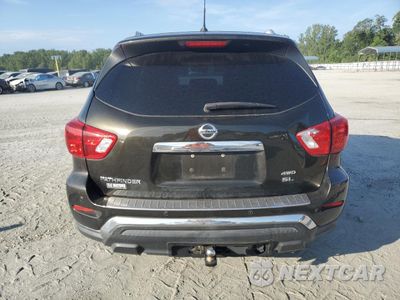 Zdjęcie 6 z 16 samochodu: 2017 NISSAN PATHFINDER S VIN:5N1DR2MM4HC678059 - miniatura