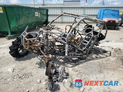 Drugie zdjęcie samochodu z przodu: 2021 HONDA SXS1000 S2R VIN:1HFVE0542M4200045 - miniatura