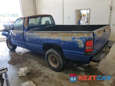 Drugie zdjęcie samochodu z przodu: 1995 DODGE RAM 2500 VIN:1B7KC26C2SS169649 - miniatura