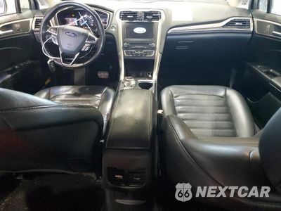 Zdjęcie 8 z 12 samochodu: 2018 FORD FUSION SE HYBRID VIN:3FA6P0LU1JR118683 - miniatura
