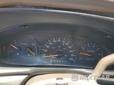 Zdjęcie 9 z 12 samochodu: 1998 FORD TAURUS SE COMFORT VIN:1FAFP58SXWA202474 - miniatura