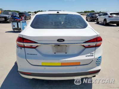 Zdjęcie 6 z 12 samochodu: 2018 FORD FUSION SE HYBRID VIN:3FA6P0LU5JR171824 - miniatura