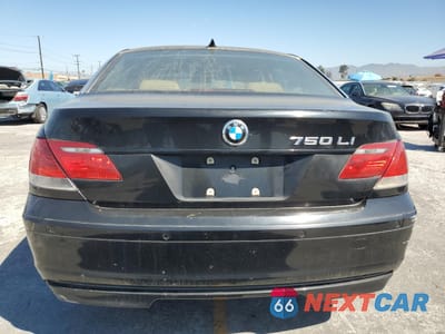 Zdjęcie 6 z 12 samochodu: 2006 BMW 750 LI VIN:WBAHN83506DT26549 - miniatura