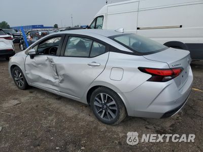 Drugie zdjęcie samochodu z przodu: 2021 NISSAN VERSA SV VIN:3N1CN8EV2ML834820 - miniatura