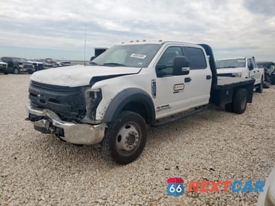 2019 FORD F550 SUPER DUTY 1FD0W5HT0KEG10525 - główne zdjęcie licytacji z USA - miniatura