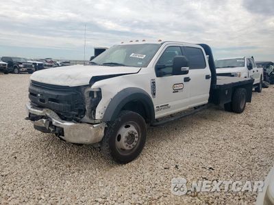 2019 FORD F550 SUPER DUTY 1FD0W5HT0KEG10525 - główne zdjęcie licytacji z USA - miniatura