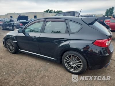 Drugie zdjęcie samochodu z przodu: 2013 SUBARU IMPREZA WRX VIN:JF1GR7E60DG215519 - miniatura