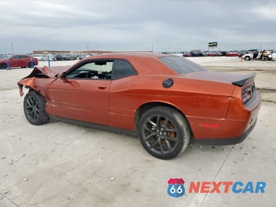 Drugie zdjęcie samochodu z przodu: 2023 DODGE CHALLENGER SXT VIN:2C3CDZAG6PH558804 - miniatura