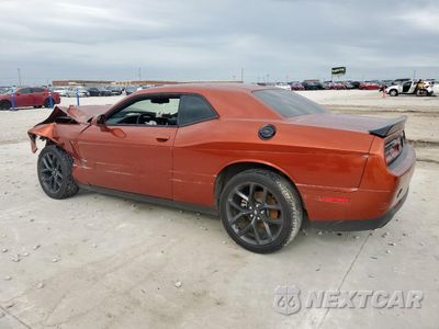 Drugie zdjęcie samochodu z przodu: 2023 DODGE CHALLENGER SXT VIN:2C3CDZAG6PH558804 - miniatura