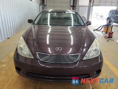 Piąte zdjęcie samochodu w środku: 2006 LEXUS ES 330 VIN:JTHBA30G265143868 - miniatura