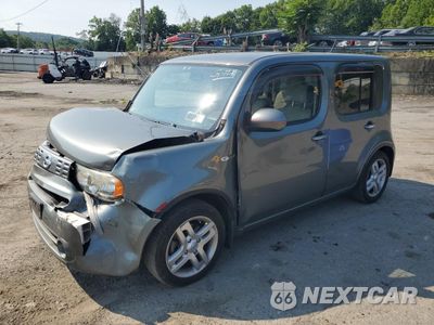 2011 NISSAN CUBE BASE JN8AZ2KR4BT214142 - główne zdjęcie licytacji z USA - miniatura
