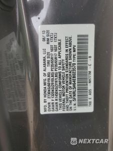 Zdjęcie 14 z 14 samochodu: 2014 HONDA ODYSSEY EXL VIN:5FNRL5H64EB023570 - miniatura