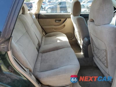 Zdjęcie 10 z 14 samochodu: 2001 SUBARU LEGACY OUTBACK AWP VIN:4S3BH675617617661 - miniatura
