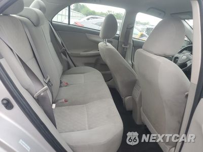 Zdjęcie 10 z 12 samochodu: 2009 TOYOTA COROLLA BASE VIN:1NXBU40EX9Z021682 - miniatura