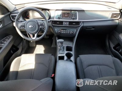 Zdjęcie 8 z 12 samochodu: 2016 KIA OPTIMA LX VIN:5XXGT4L34GG047804 - miniatura