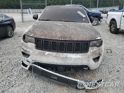 Piąte zdjęcie samochodu w środku: 2021 JEEP GRAND CHEROKEE LIMITED VIN:1C4RJEBG3MC760360 - miniatura