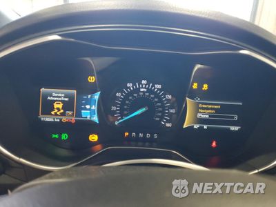 Zdjęcie 9 z 13 samochodu: 2017 FORD FUSION SPORT VIN:3FA6P0VP3HR183293 - miniatura