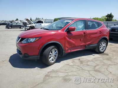 2017 NISSAN ROGUE SPORT S JN1BJ1CP9HW030324 - główne zdjęcie licytacji z USA - miniatura